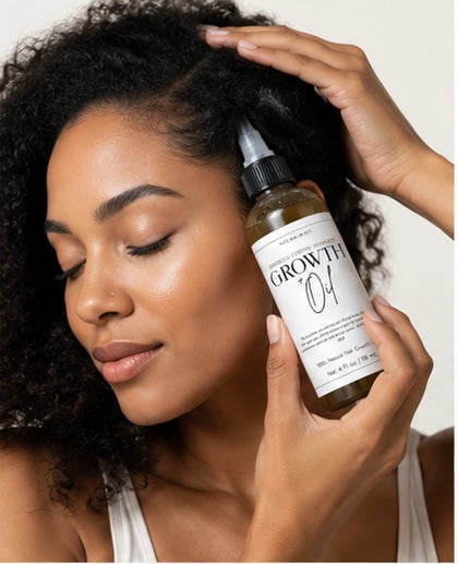 Natural Is Key Growth Oil