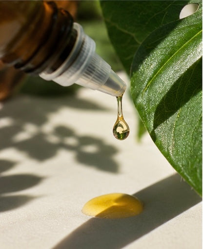 Natural Is Key Growth Oil